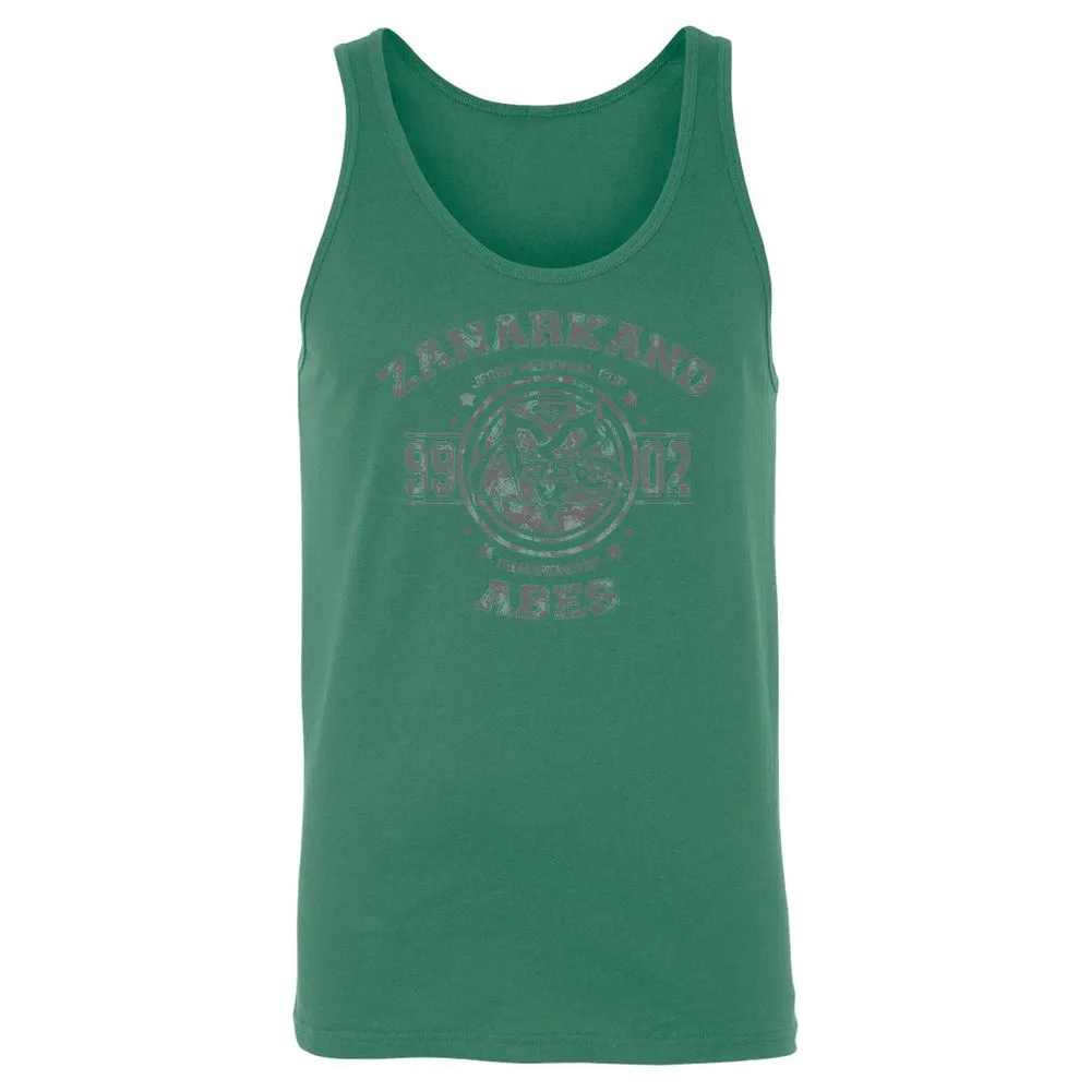 Unisex Jersey Tank - 9XYWMMHL - Kelly - 9