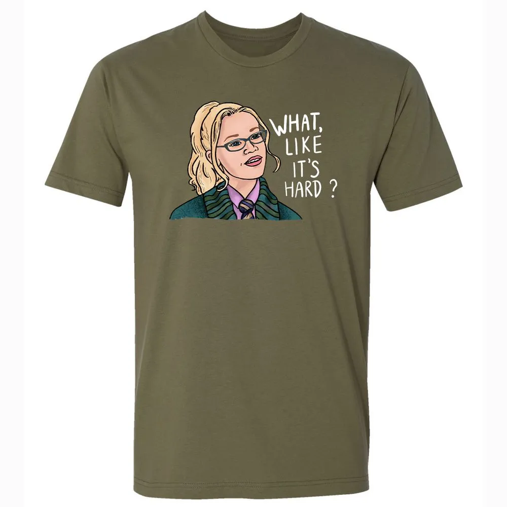 Premium Unisex T-Shirt - TWCL2ASH - Military Green - 5