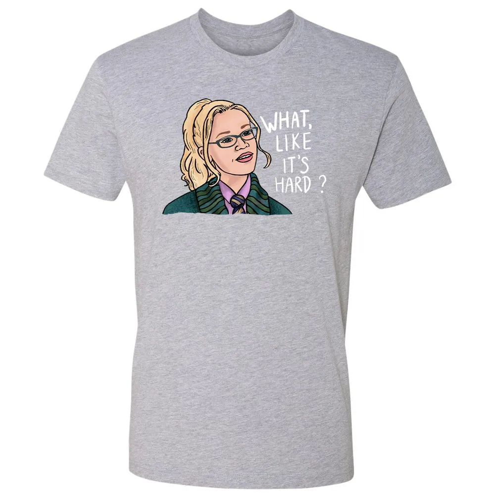Premium Unisex T-Shirt - TWCL2ASH - Heather Grey - 9