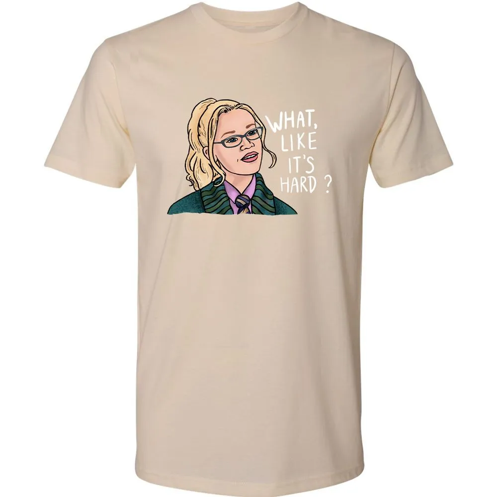 Premium Unisex T-Shirt - TWCL2ASH - Cream - 14