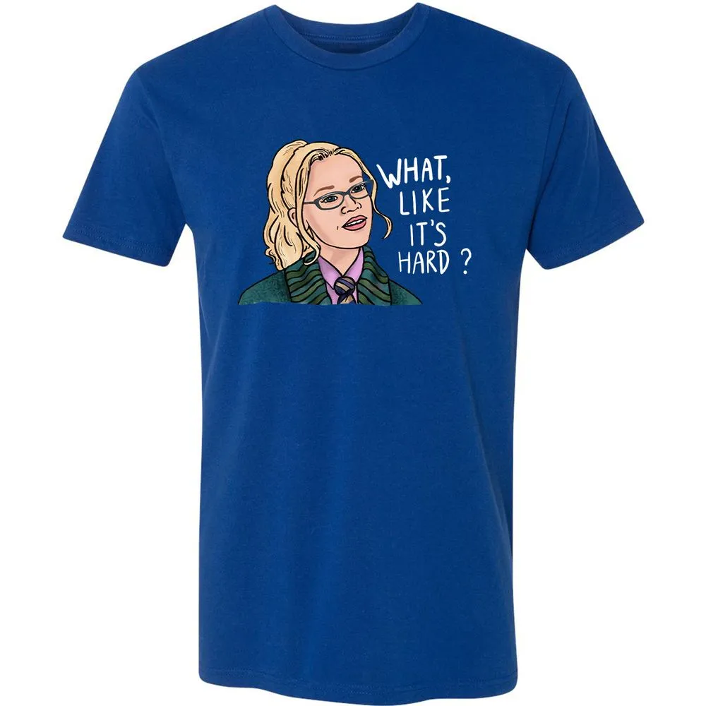 Premium Unisex T-Shirt - TWCL2ASH - Royal - 10