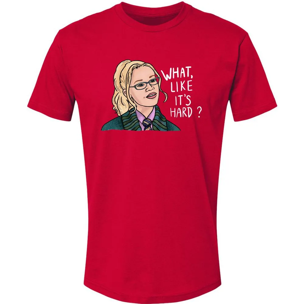 Premium Unisex T-Shirt - TWCL2ASH - Red - 6