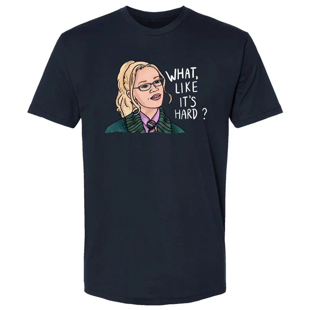 Premium Unisex T-Shirt - TWCL2ASH - Midnight Navy - 2