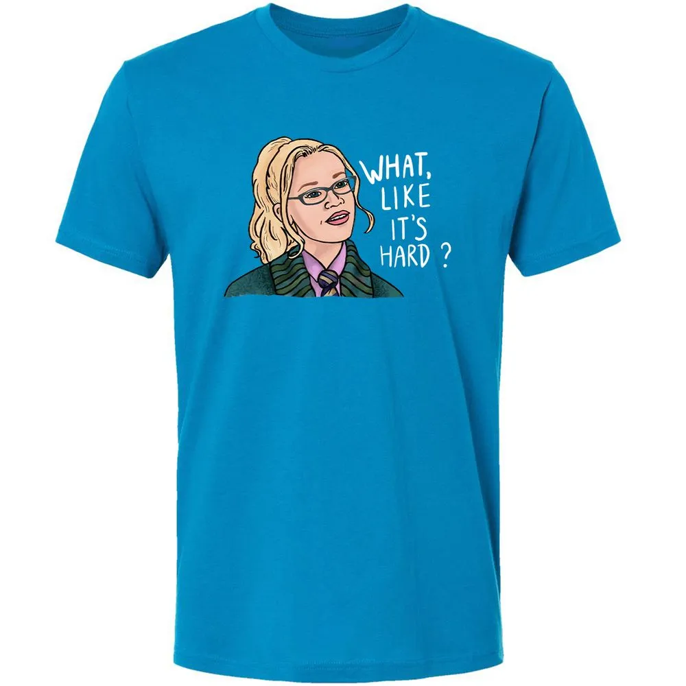 Premium Unisex T-Shirt - TWCL2ASH - Turquoise - 16