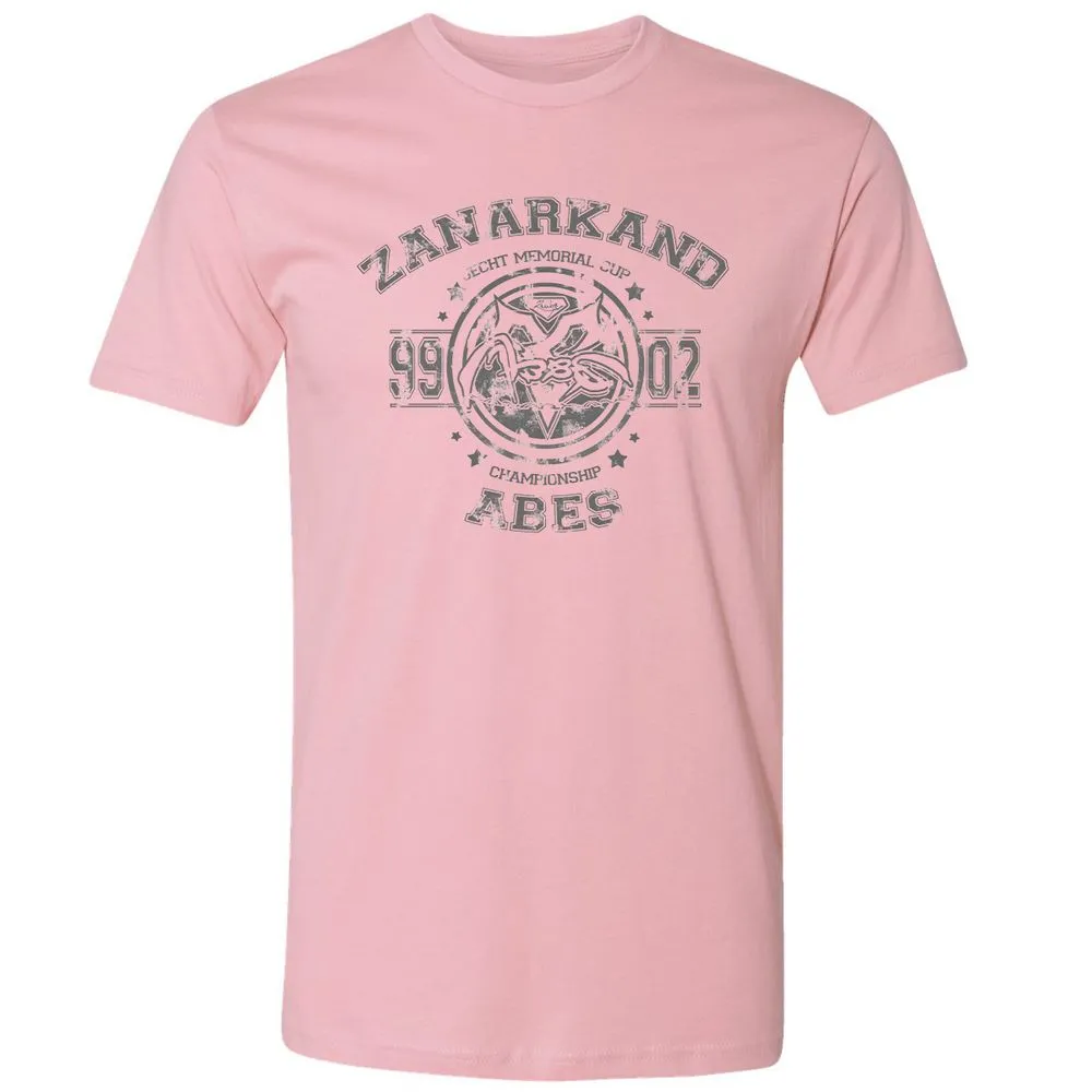 Premium Unisex T-Shirt - DCPJ2UX3 - Light Pink - 3