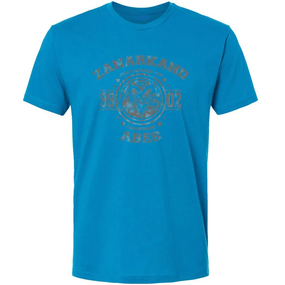 Premium Unisex T-Shirt - DCPJ2UX3 - Turquoise - 16