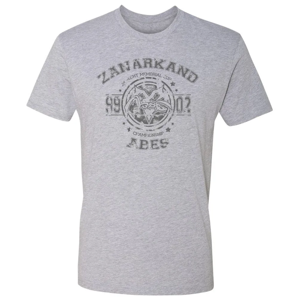 Premium Unisex T-Shirt - DCPJ2UX3 - Heather Grey - 9
