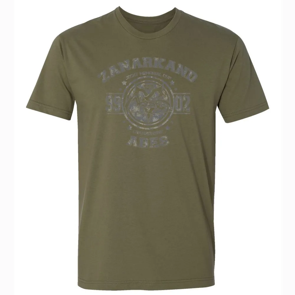 Premium Unisex T-Shirt - DCPJ2UX3 - Military Green - 5