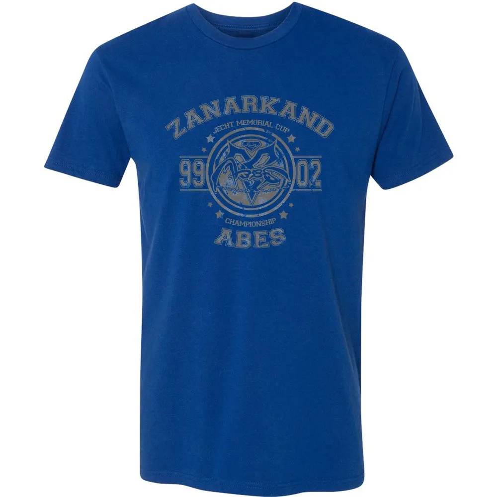 Premium Unisex T-Shirt - DCPJ2UX3 - Royal - 10