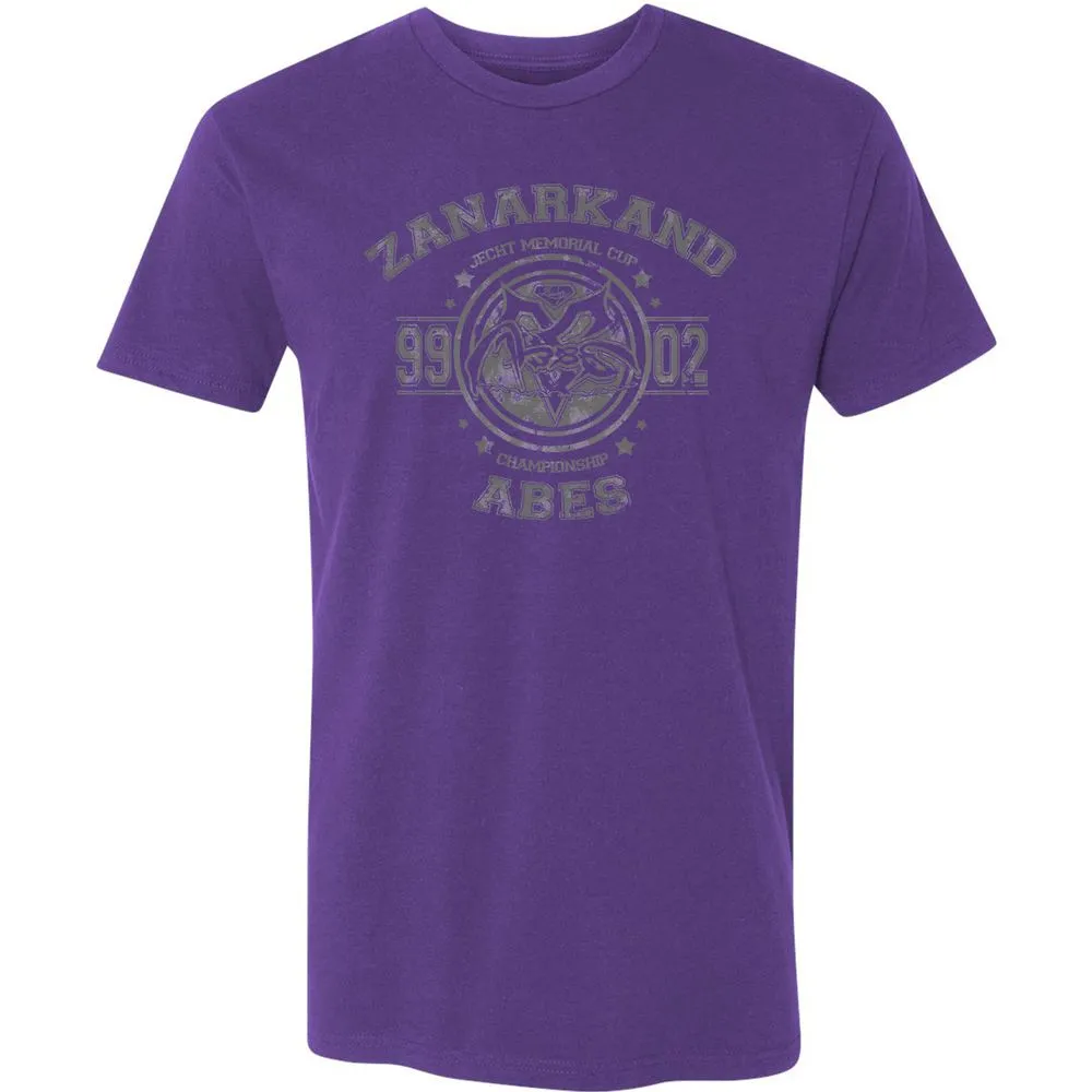 Premium Unisex T-Shirt - DCPJ2UX3 - Purple Rush - 7