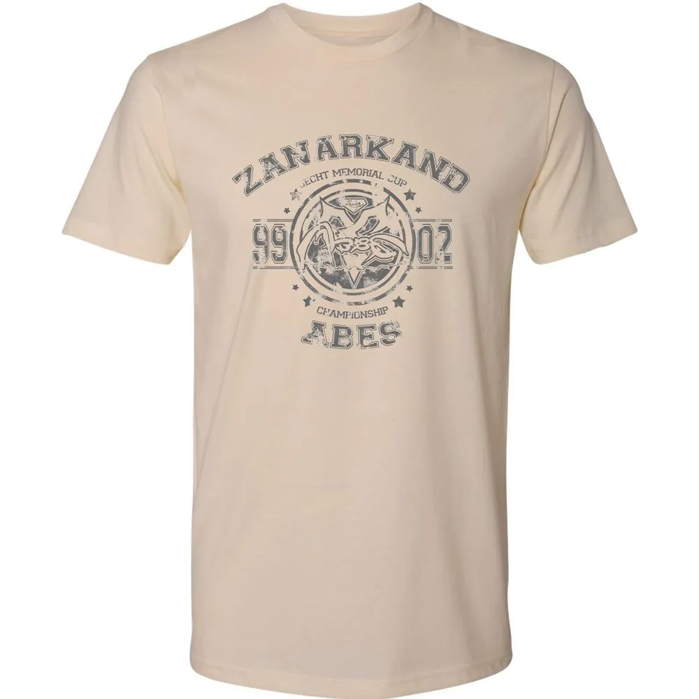 Premium Unisex T-Shirt - DCPJ2UX3 - Cream - 14