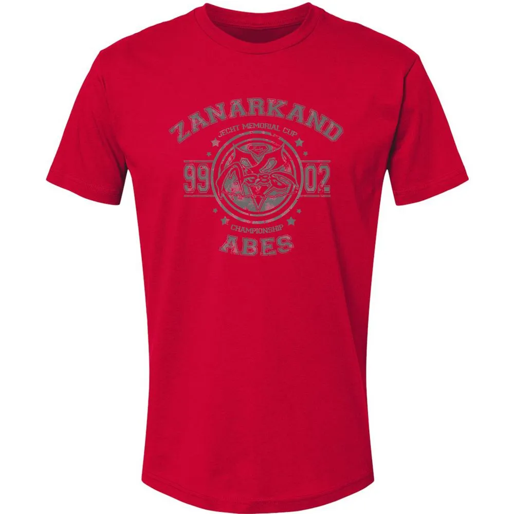 Premium Unisex T-Shirt - DCPJ2UX3 - Red - 6