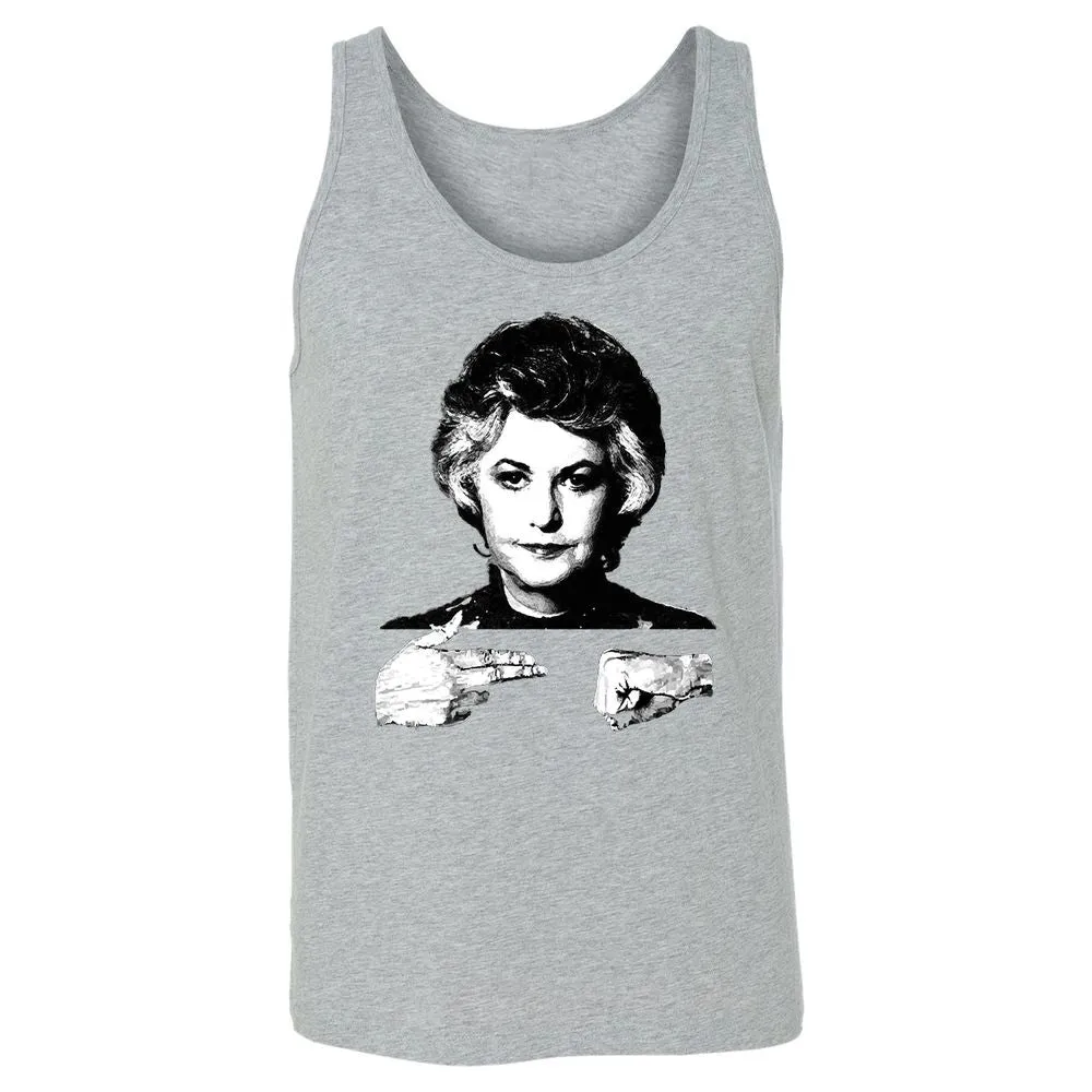Unisex Jersey Tank - 9HESTL8P - Athletic Heather - 4