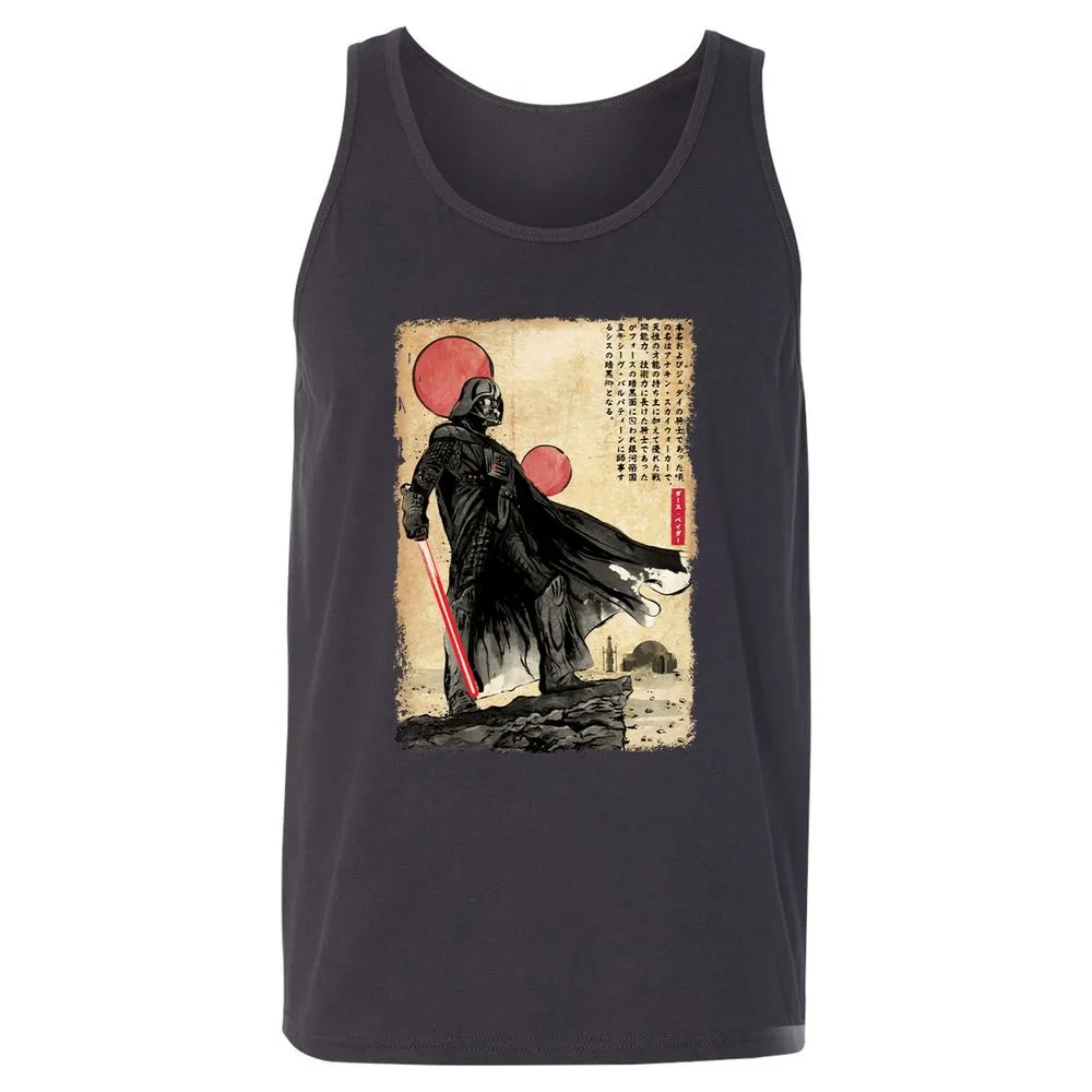 Unisex Jersey Tank - JA634A9J - Dark Grey - 7