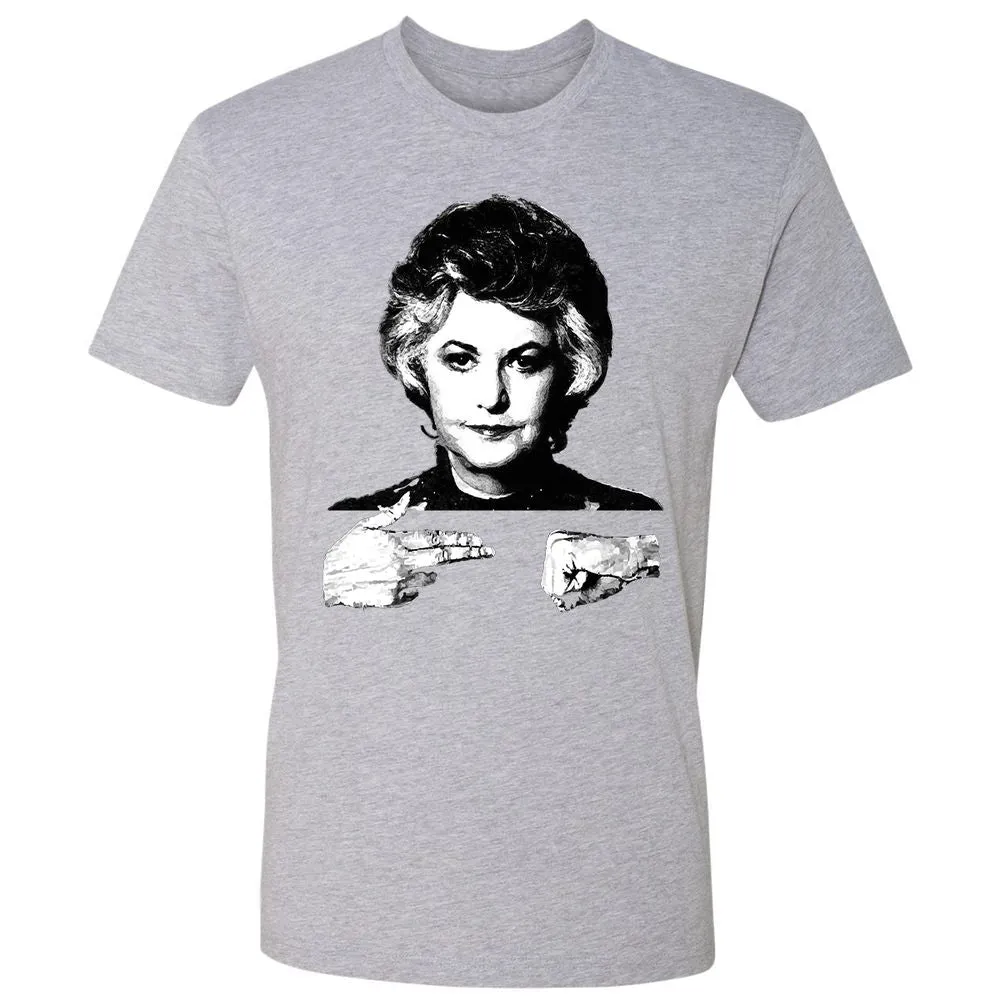 Premium Unisex T-Shirt - ABBVMVAA - Heather Grey - 9