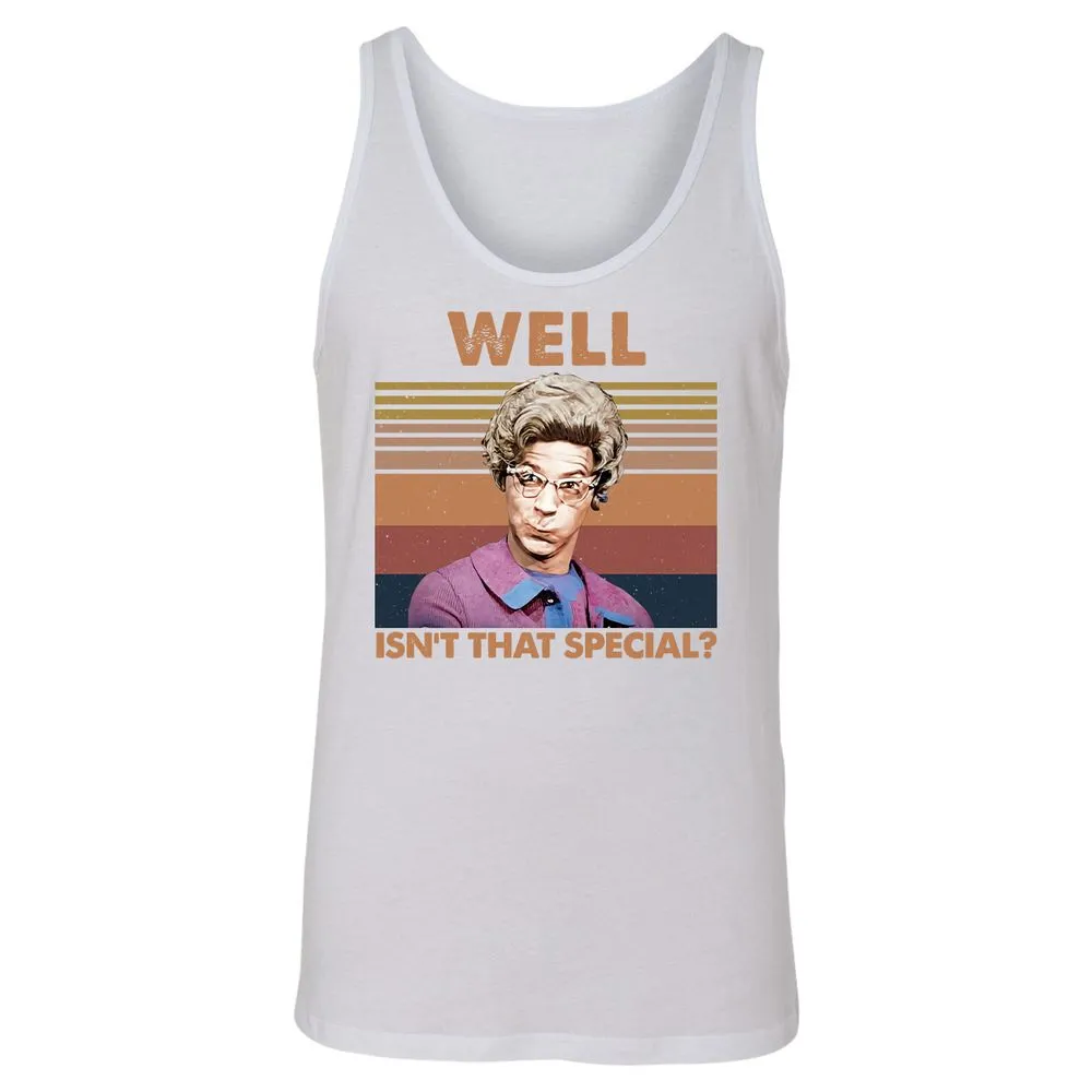 Unisex Jersey Tank - BWZKSGV6 - White - 14