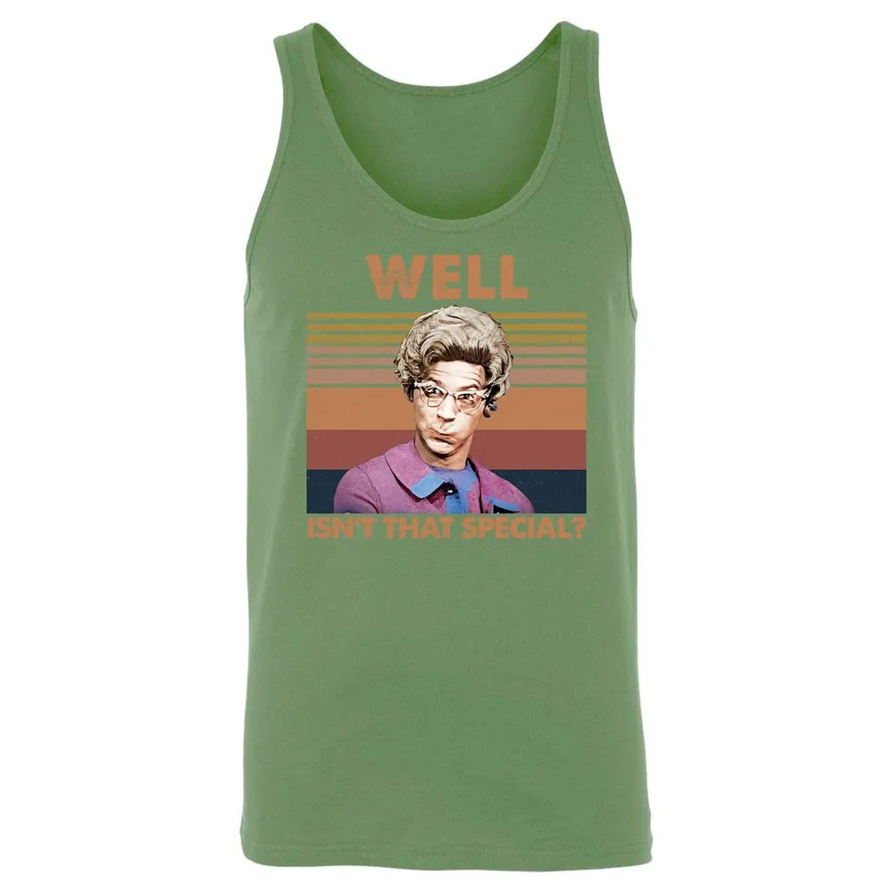Unisex Jersey Tank - BWZKSGV6 - Leaf - 10