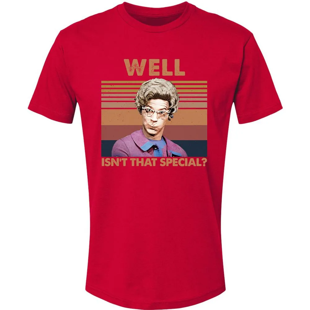 Premium Unisex T-Shirt - DVXRM1NJ - Red - 6