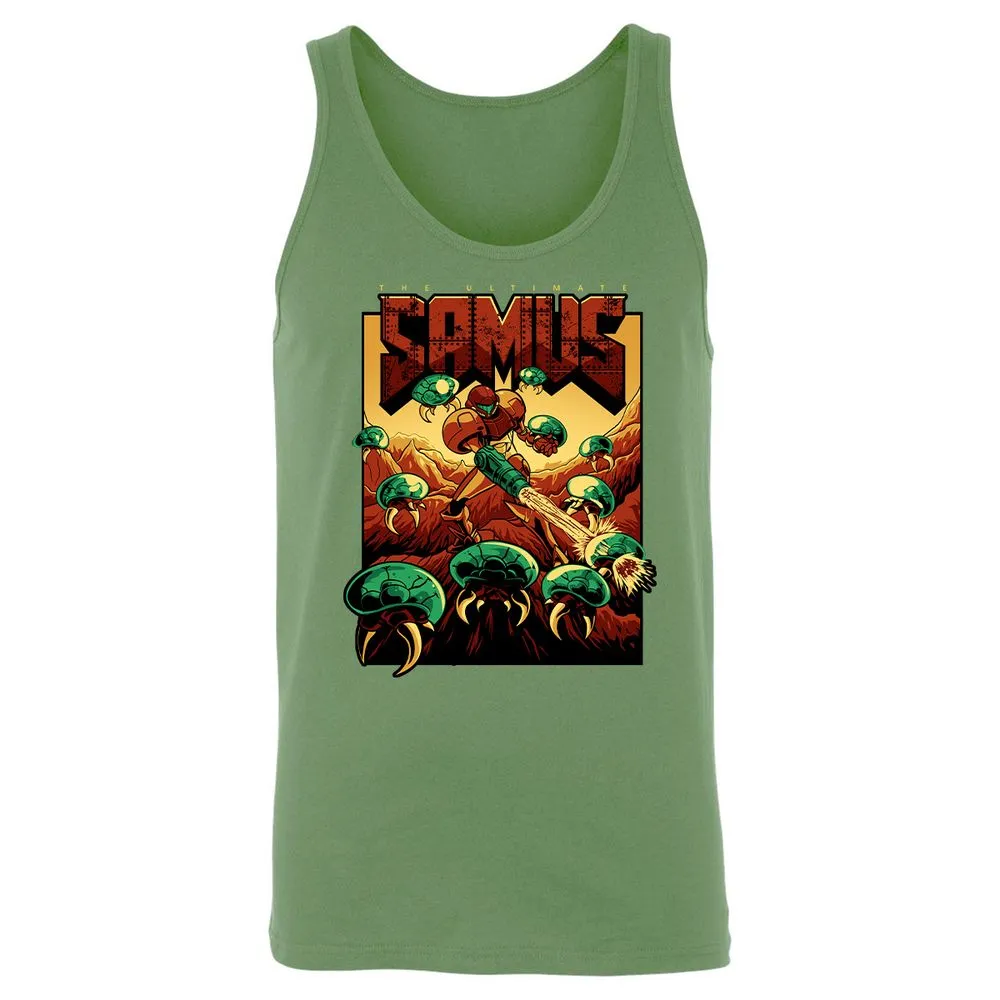 Unisex Jersey Tank - G3VQ3B8P - Leaf - 10