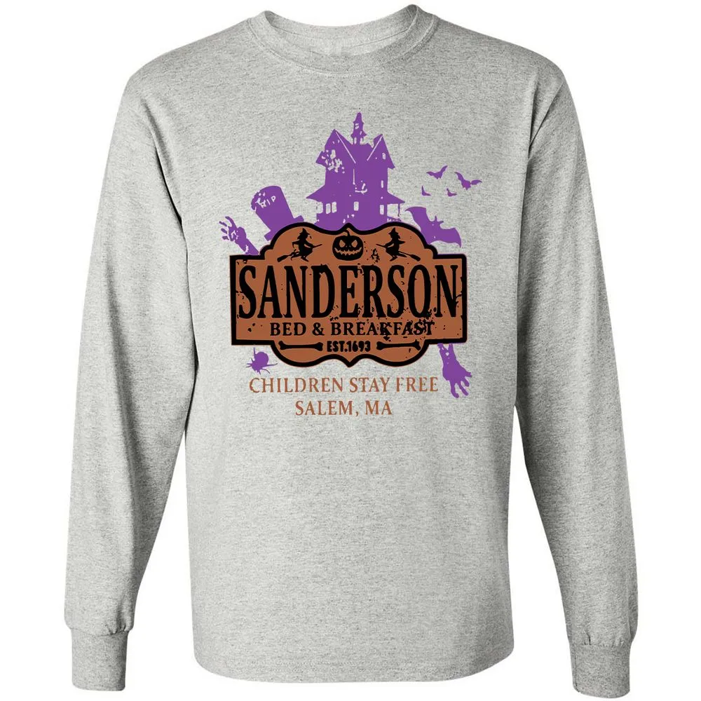Long Sleeve T-Shirt - XCFTRRUD - Ash - 7