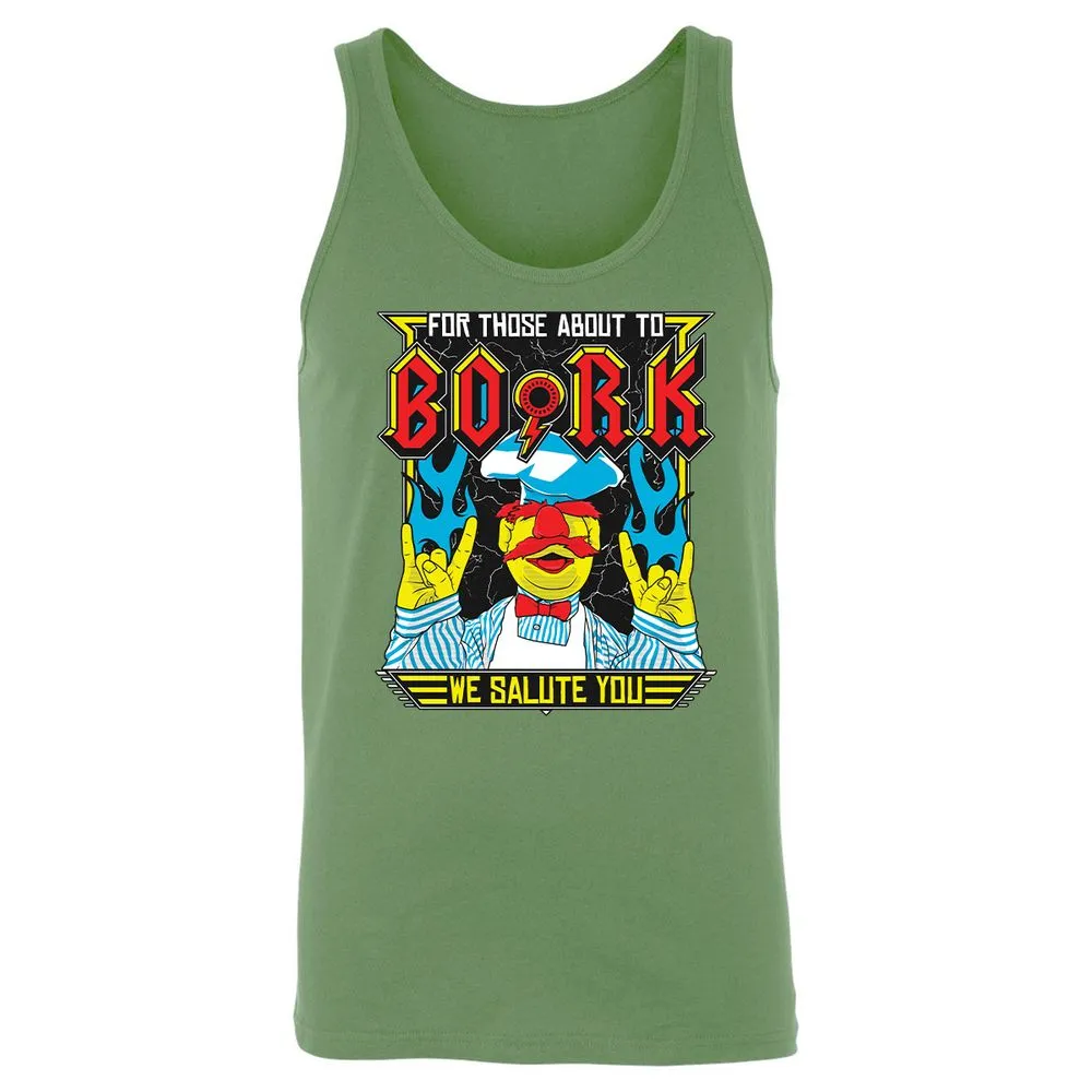 Unisex Jersey Tank - BPSB3TX6 - Leaf - 10