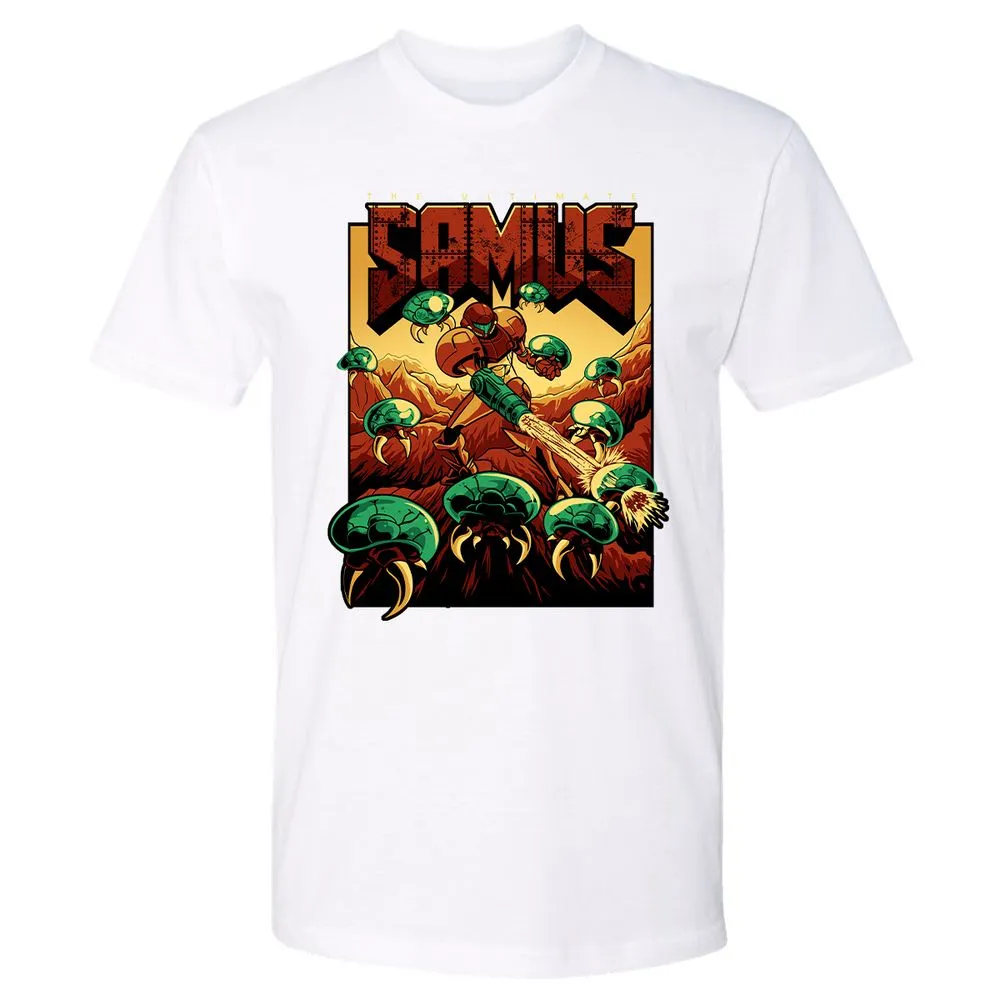 Premium Unisex T-Shirt - TPAHU7MN - White - 4