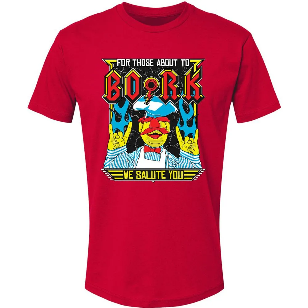 Premium Unisex T-Shirt - 2GZK8NQJ - Red - 6