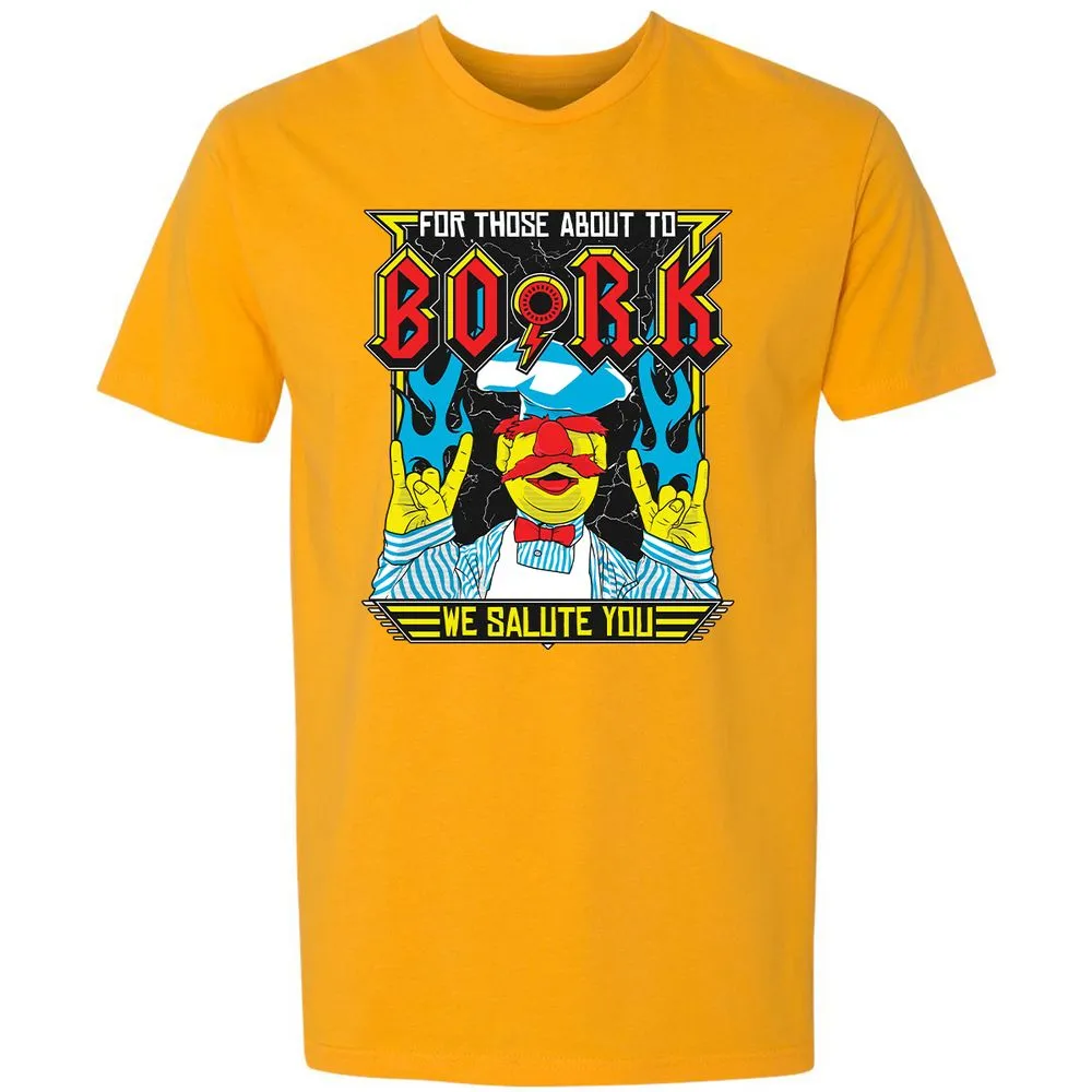 Premium Unisex T-Shirt - 2GZK8NQJ - Gold - 12