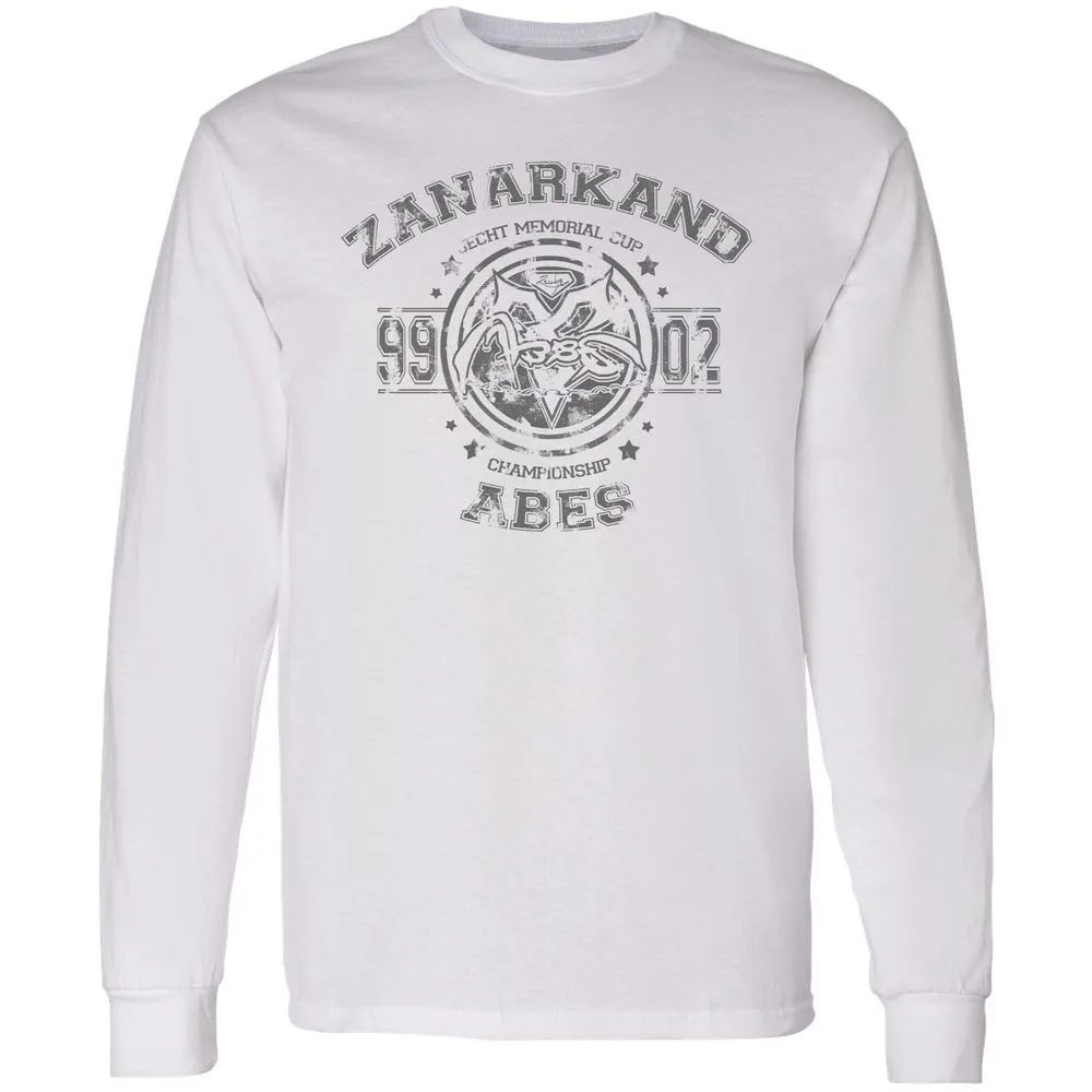 Long Sleeve T-Shirt - U9TJPJEH - White - 5