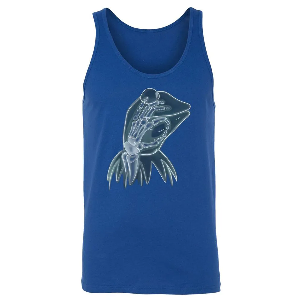 Unisex Jersey Tank - BQ3SGQWJ - True Royal - 13