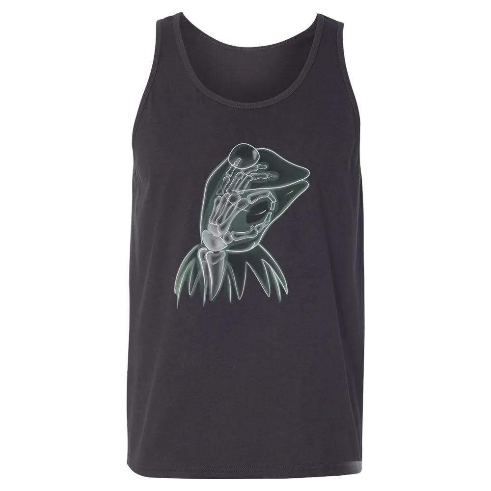 Unisex Jersey Tank - BQ3SGQWJ - Dark Grey - 7