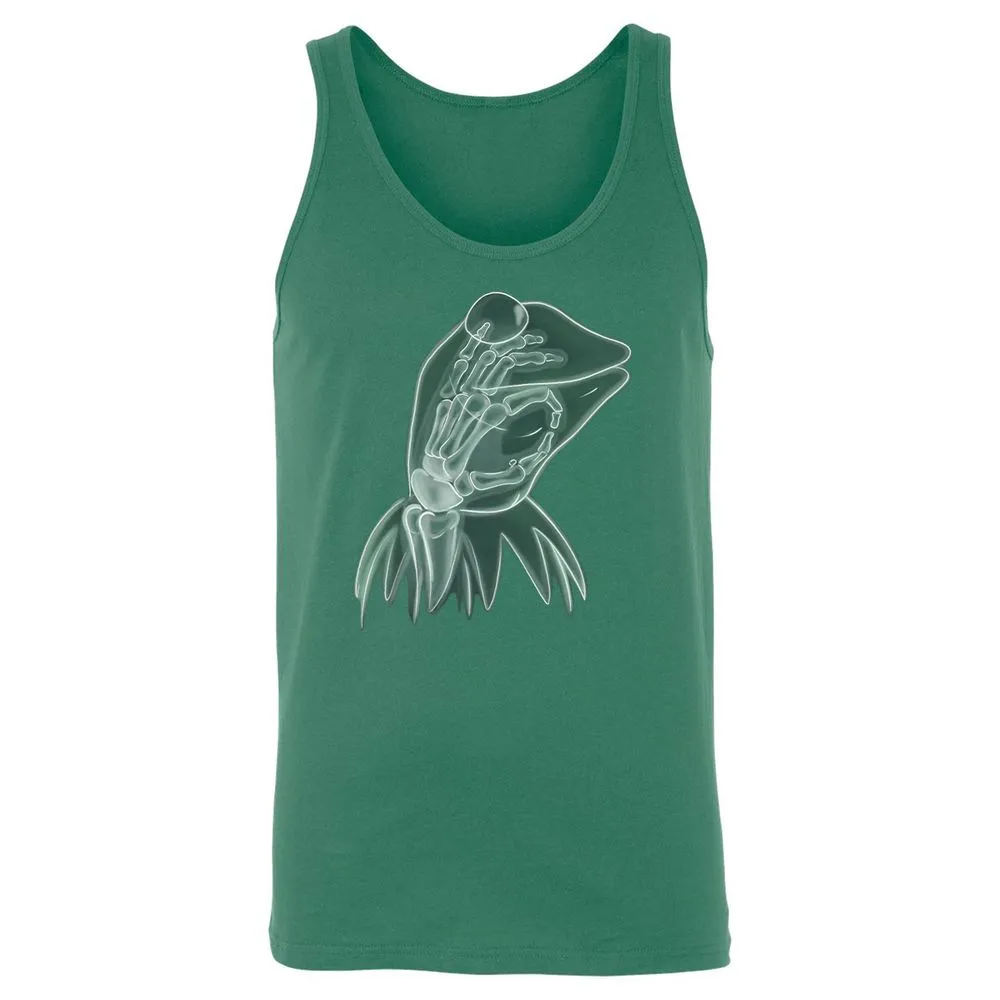Unisex Jersey Tank - BQ3SGQWJ - Kelly - 9