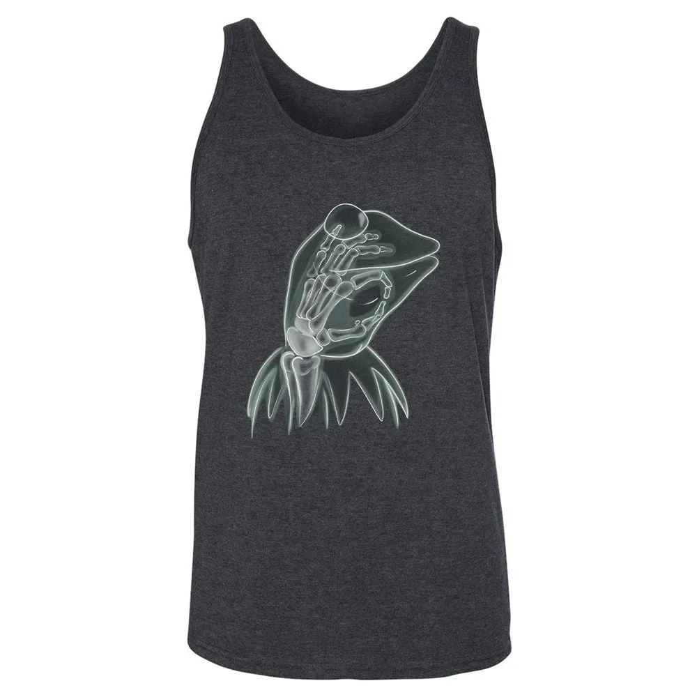 Unisex Jersey Tank - BQ3SGQWJ - Dark Grey Heather - 6