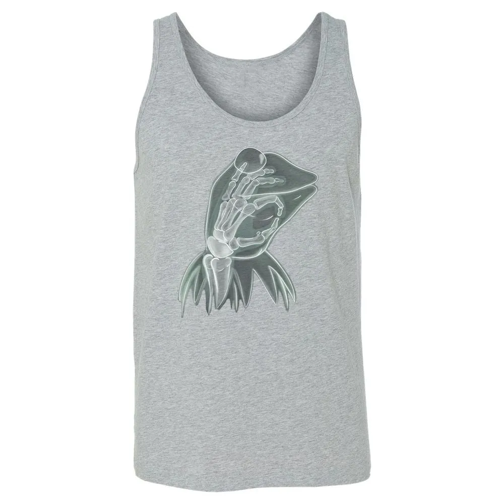 Unisex Jersey Tank - BQ3SGQWJ - Athletic Heather - 4