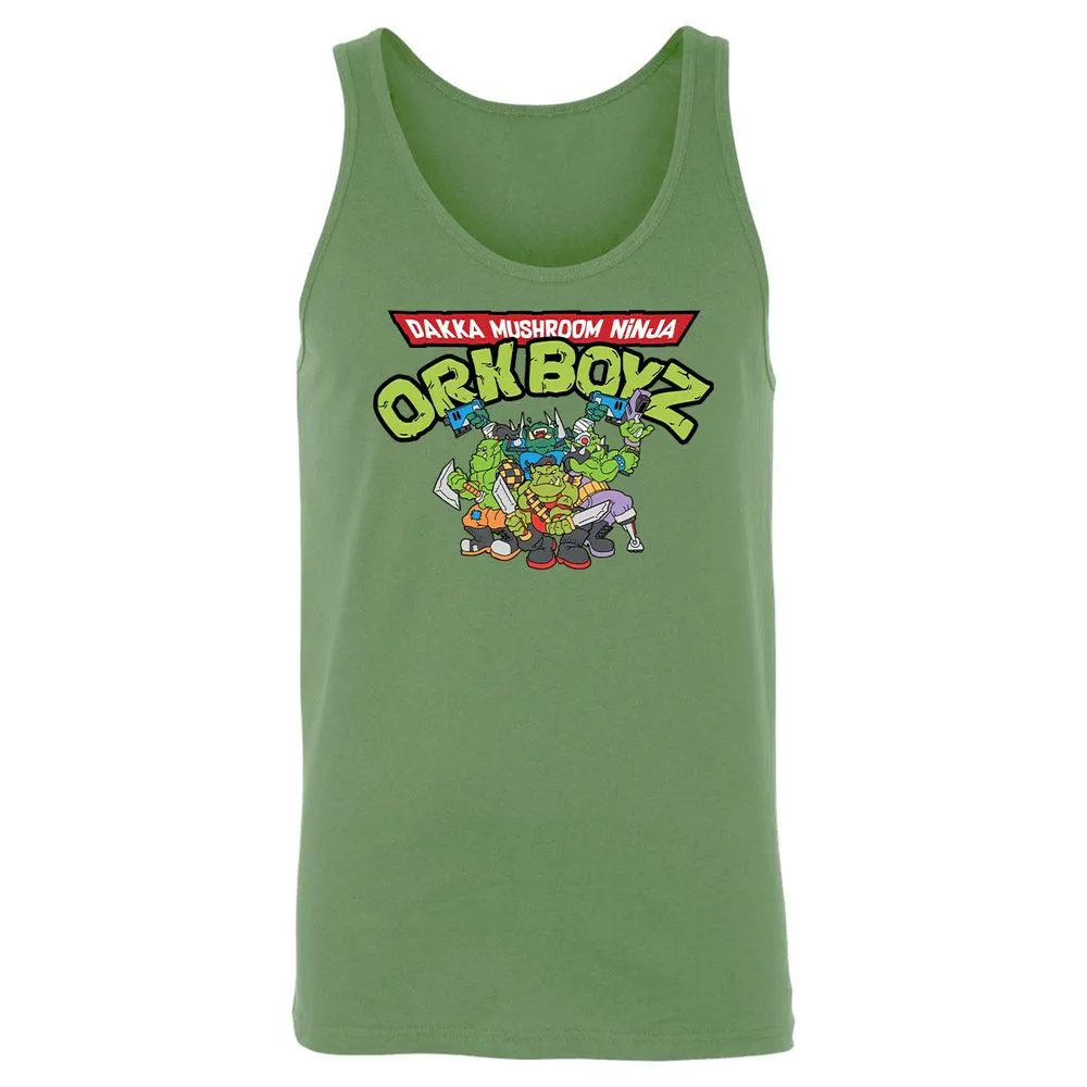 Unisex Jersey Tank - RUP7FM4J - Leaf - 10