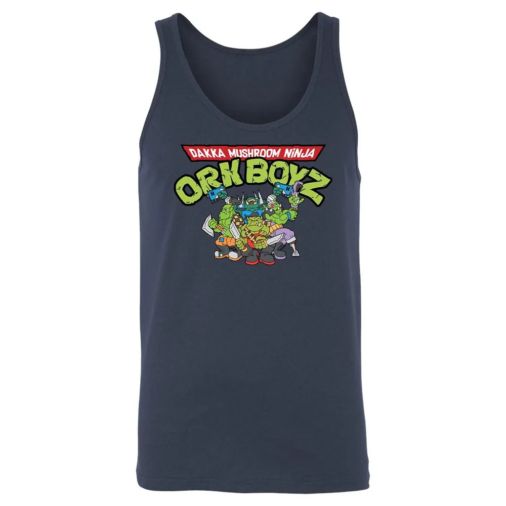 Unisex Jersey Tank - RUP7FM4J - Navy - 2