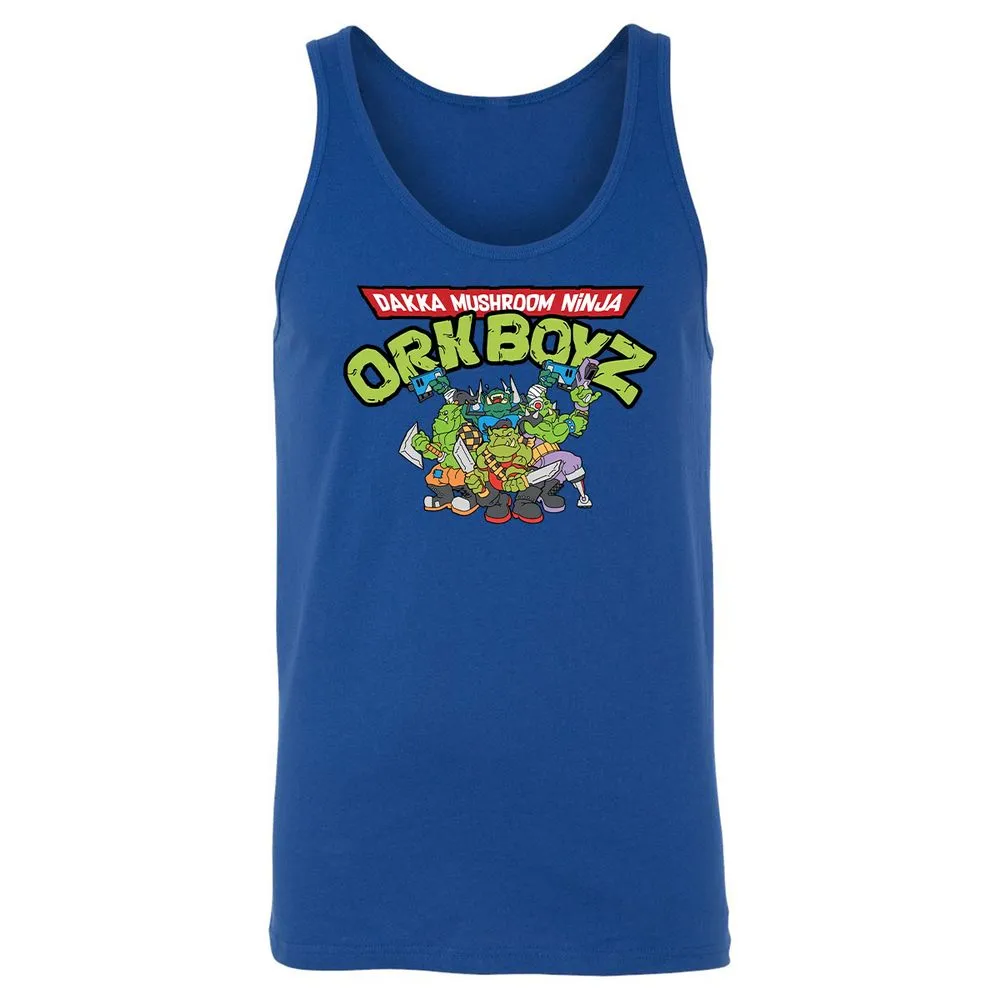 Unisex Jersey Tank - RUP7FM4J - True Royal - 13