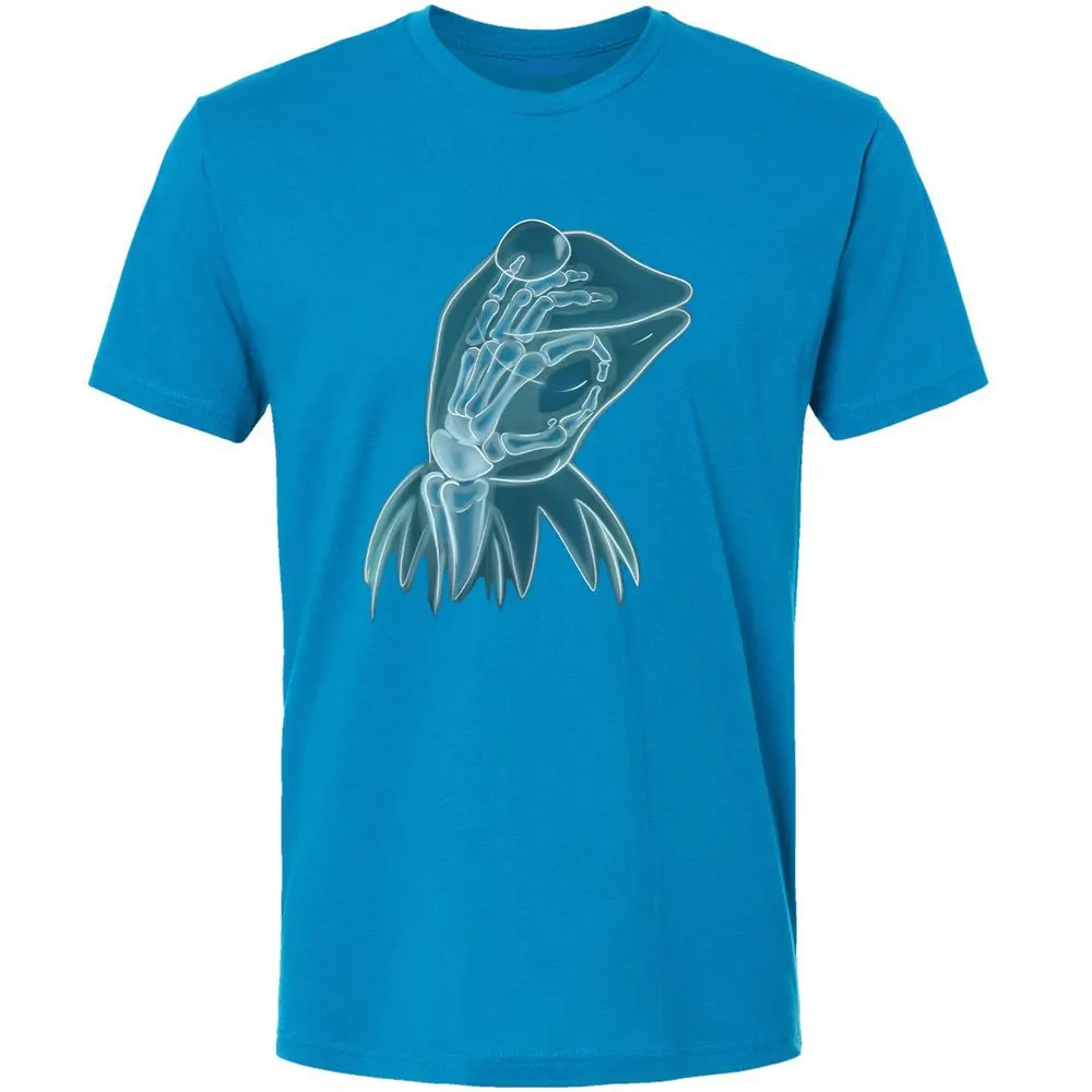 Premium Unisex T-Shirt - V2WWHWF3 - Turquoise - 16