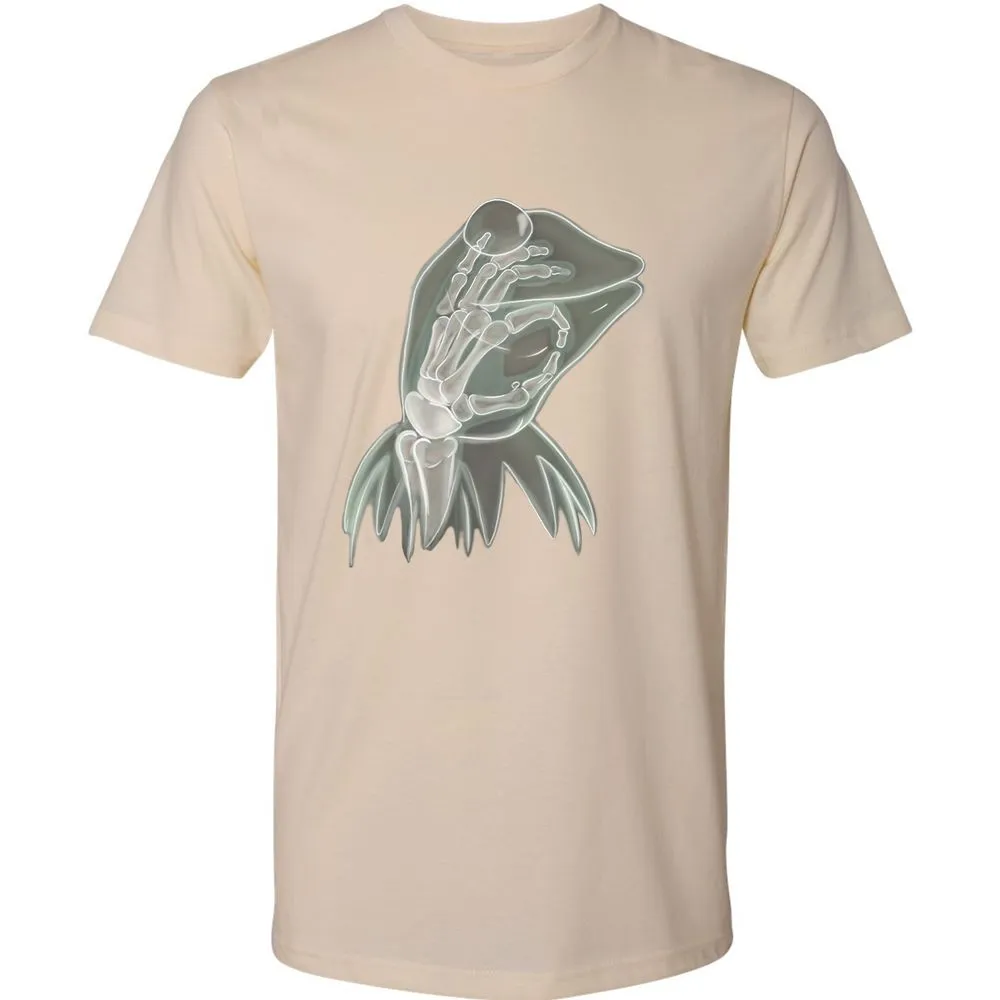 Premium Unisex T-Shirt - V2WWHWF3 - Cream - 14