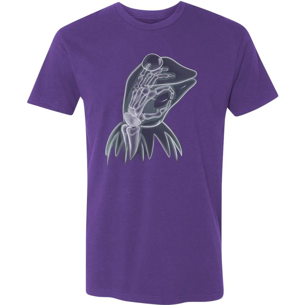Premium Unisex T-Shirt - V2WWHWF3 - Purple Rush - 7