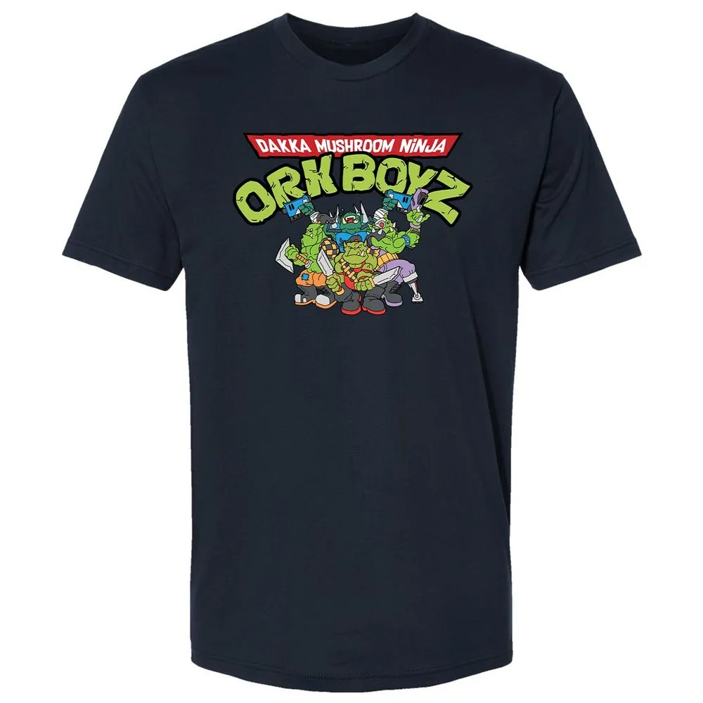Premium Unisex T-Shirt - MYXPE76X - Midnight Navy - 2