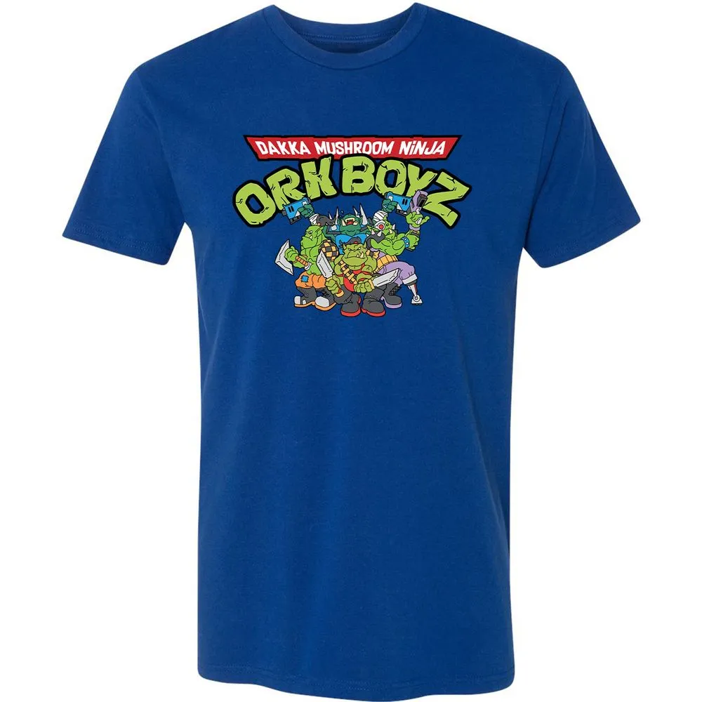 Premium Unisex T-Shirt - MYXPE76X - Royal - 10
