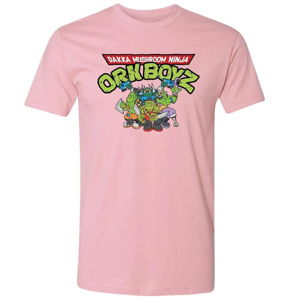 Premium Unisex T-Shirt - MYXPE76X - Light Pink - 3