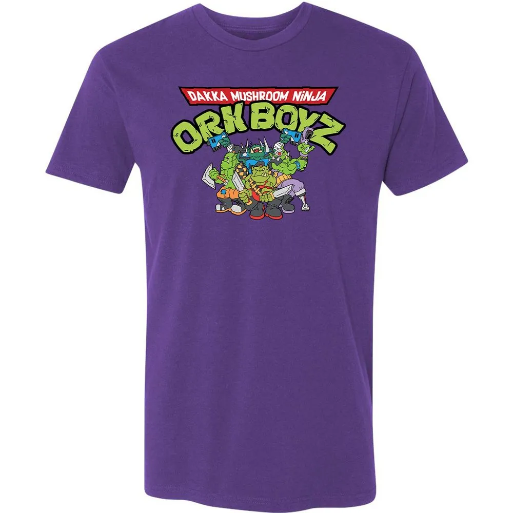 Premium Unisex T-Shirt - MYXPE76X - Purple Rush - 7