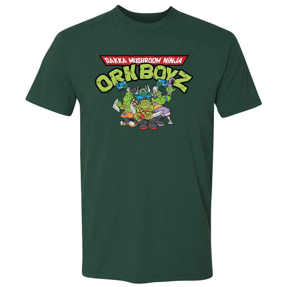 Premium Unisex T-Shirt - MYXPE76X - Forest Green - 13