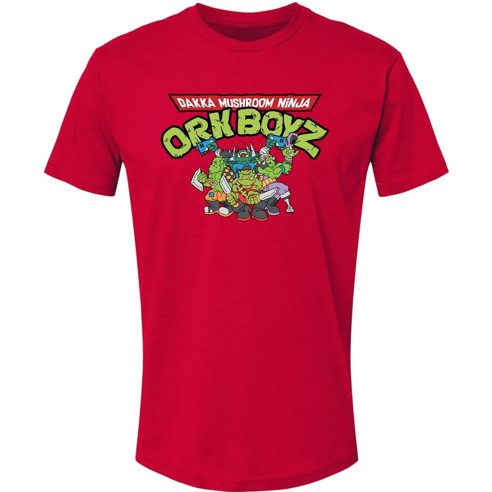 Premium Unisex T-Shirt - MYXPE76X - Red - 6