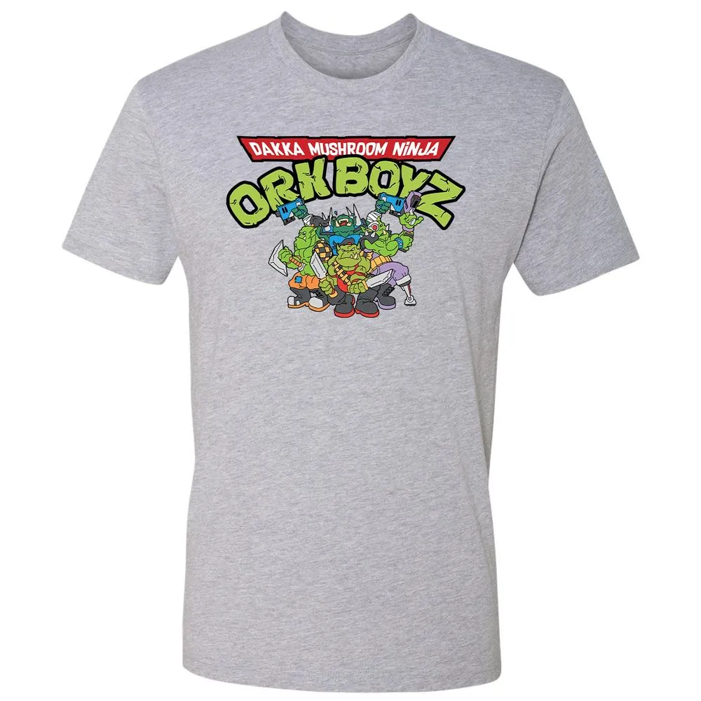 Premium Unisex T-Shirt - MYXPE76X - Heather Grey - 9