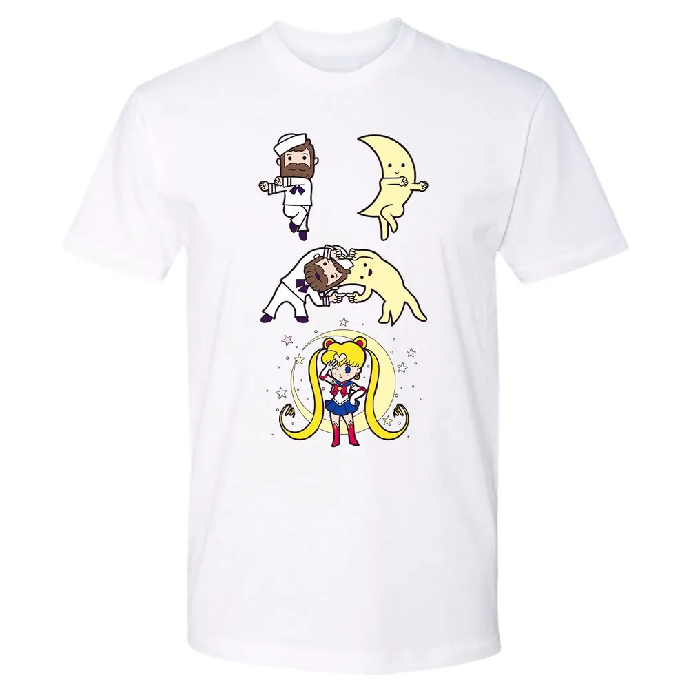 Premium Unisex T-Shirt - ZSE53QFT - White - 4