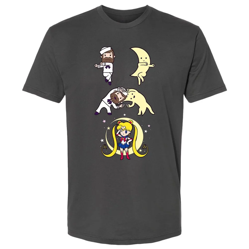 Premium Unisex T-Shirt - ZSE53QFT - Heavy Metal - 8