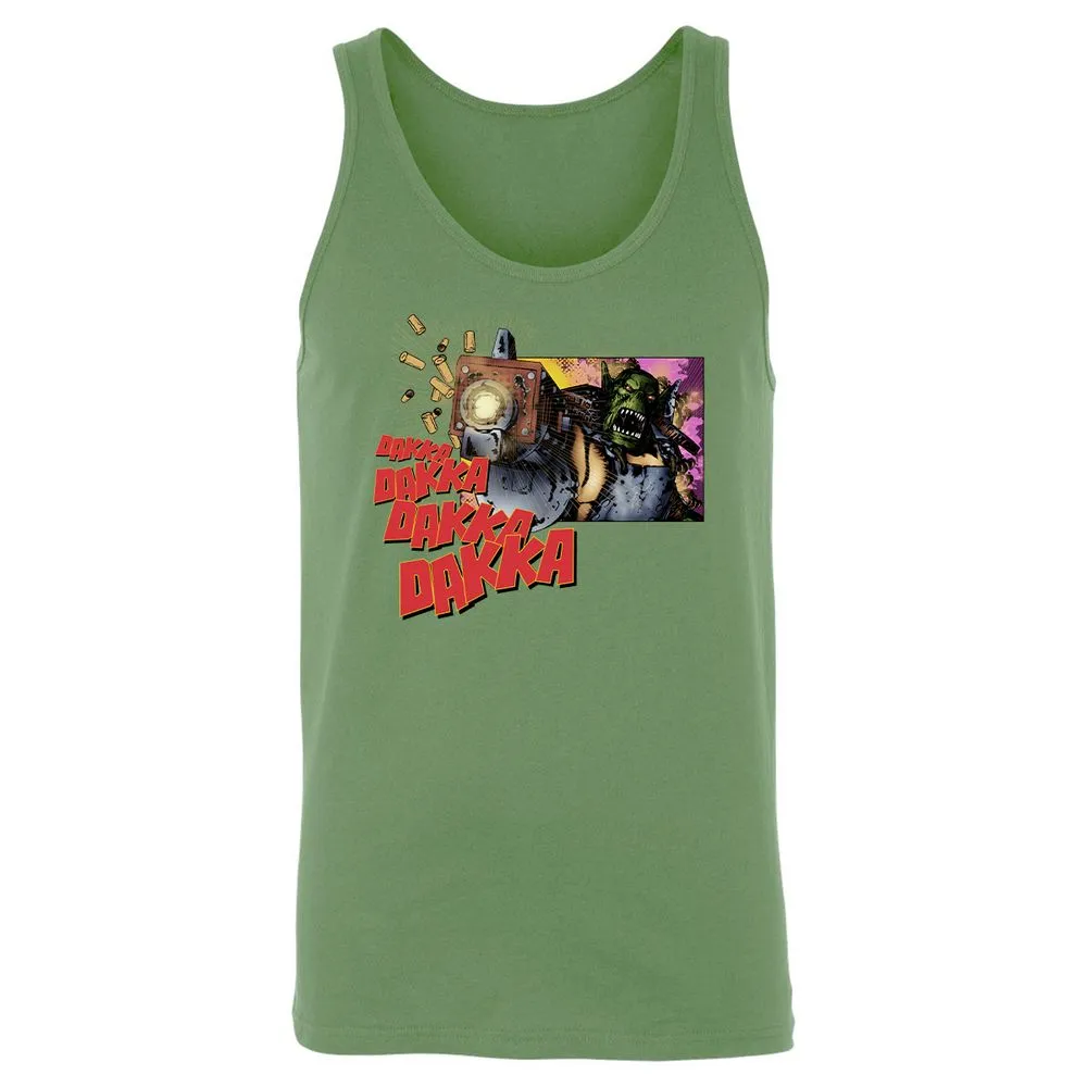 Unisex Jersey Tank - NNJAJTT3 - Leaf - 10
